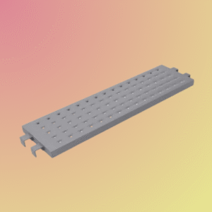 Plataforma Para Andaime 1mt