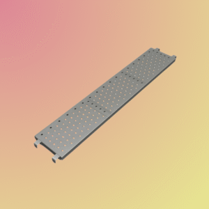 Plataforma para andaime 1,5mt